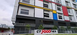 Ct Foodnex (D25), Factory #474937221